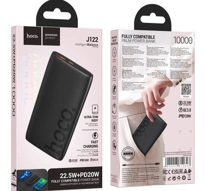 Power Bank/HOCO J122 10000mAh
